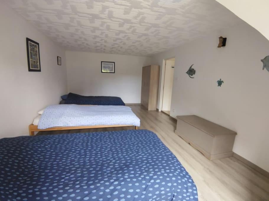 Appartamento M-Houssa Saint-Laurent-sur-Oust Esterno foto
